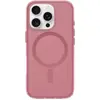 Image de OtterBox Symmetry mit MagSafe (Apple iPhone 16 Pro), Coque pour téléphone portable, Pink, Transparent
