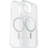 Image de OtterBox Symmetry mit MagSafe (Apple iPhone 16 Pro Max), Coque pour téléphone portable, Transparent
