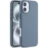 Image de OtterBox Symmetry mit MagSafe (Apple iPhone 16 Plus), Coque pour téléphone portable, Bleu