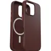 Image de OtterBox Symmetry mit MagSafe (Apple iPhone 16 Pro), Coque pour téléphone portable, Marron