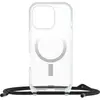 Image de OtterBox React Necklace - Coque pour smartphone MagSafe, Bandoulière pour smartphone, Transparent