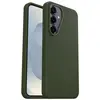 Image de OtterBox Symmetry Cactus Leather (Samsung Galaxy S25+), Coque pour téléphone portable, Vert