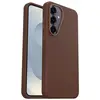 Image de OtterBox Symmetry Cactus Leather (Samsung Galaxy S25+), Coque pour téléphone portable, Marron
