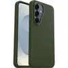 Image de OtterBox Symmetry Cactus Leather (Samsung Galaxy S25), Coque pour téléphone portable, Vert