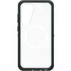 Image de OtterBox Defender XT Clear mit Magnets (Samsung Galaxy S25+), Coque pour téléphone portable, Transparent, Vert