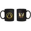 Image de DEVplus Mug Borderlands Claptrap, Tasse, Noir