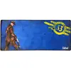 Image de DEVplus Fallout XL Mousepad Cooper Shots 80 x 30 cm (XL), Tapis de souris, Multicolore, Cuivre