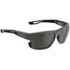 Image de Bollé, Unisexe, Lunettes de sport, Airdrift Polarized S3 (Anthracite Matt), Gris