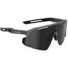 Image de Bollé, Unisexe, Lunettes de sport, Windchaser Polarized S3 (Anthracite Matt, TNS Gun Polarized), Gris