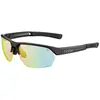 Image de Bollé, Unisexe, Lunettes de sport, Victus (Noir Givre, Phantom Photochromic Cat : 1-3), Multicolore