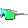 Image de Bollé, Unisexe, Lunettes de sport, Striver S3 (Green, Hunter Green Frost, Jade Green Polarized, Noir, Jade Green Polarized), Vert, Multicolore