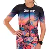 Image de Zoot Maillot De Triathlon à Manches Courtes Ltd Aero