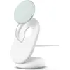 Image de Google Pixelsnap Ladegerät mit Standhalterung (25 W), Chargeur sans fil, Blanc