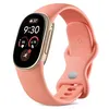 Image de Bracelet connecté Google Fitbit Edge Rose Canyon
