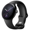 Image de Montre connectée Google Pixel Watch 5 Bluetooth 41 mm Noir avec bracelet sport caoutchouc Noir