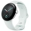 Image de Montre connectée Google Pixel Watch 5 Bluetooth 41 mm Argent avec bracelet sport caoutchouc Gris et Vert