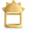 Image de Anneau de dentition Mushie No-Drop Sun