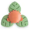 Image de Mushie Suction Spinner - Dino