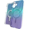 Image de Zagg MILAN - Cases Snap Apple (Apple iPhone 16 Plus), Coque pour téléphone portable, Bleu, Multicolore, Violet