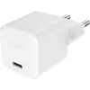 Image de mophie USB-C Schnellladegerät 35W Weiss (35 W, 1 portion), Chargeur USB, Blanc