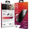 Image de Zagg Glass Elite Privacy (1 pcs, Apple iPhone 17 Pro), Téléphone portable : film de protection, Noir