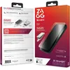 Image de Zagg Glass+ (1 pcs, Apple iPhone 17), Téléphone portable : film de protection, Transparent