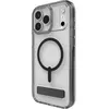 Image de Zagg Case für Apple iPhone 17 Pro Max Santa Cruz Snap mit Kickstand jet black (Apple iPhone 17 Pro Max), Coque pour téléphone portable, Transparent, Noir