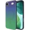 Image de Zagg Case für Apple iPhone Air Milan Snap raven feather (Apple iPhone 17), Coque pour téléphone portable, Bleu, Vert