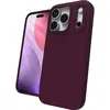 Image de Zagg Case für Apple iPhone 17 Pro Manhattan Snap black cherry (Apple iPhone 17 Pro), Coque pour téléphone portable, Rouge