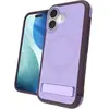 Image de Zagg Case für Apple iPhone 17 Sedona Snap mit Kickstand dusty grape (Apple iPhone 17), Coque pour téléphone portable, Violet