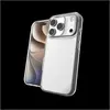 Image de Zagg Coque Crystal Palace Lite pour Apple iPhone 18 Pro Max / 17 Pro Max (Apple iPhone 17 Pro Max, Apple iPhone 18 Pro Max), Coque pour téléphone portable, Transparent