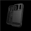 Image de Zagg Étui Sedona Snap avec béquille pour Apple iPhone 18 Pro Max / 17 Pro Max - Noir (Apple iPhone 17 Pro Max, Apple iPhone 18 Pro Max), Coque pour téléphone portable, Noir