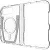 Image de Zagg Coque Crystal Palace Snap avec béquille pour Apple iPhone Duo - Transparente (Duo d'iPhone d'Apple), Coque pour téléphone portable, Transparent