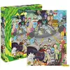 Image de Aquarius Puzzle de Rick et Morty Group (1000 pièces) (1000 pièces)