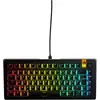 Image de Glorious GMMK 3 HE 75% Prebuilt Wired Black - FR (840408301121) (FR, Filaire), Clavier, Noir