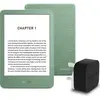 Image de Amazon Kindle 2024 (11e génération) (6", 16 Go, sans publicité), Liseuse, Vert