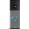 Image de Ring, Sonnette + interphone, - Wired Video Doorbell 2 - Speckled - EUUK (Sans fil, WiFi)