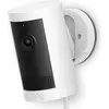 Image de Ring Outdoor Cam Plus - Plug-in - White - EU (2560 x 1440 (WQHD)), Caméra réseau, Blanc