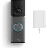 Image de Ring, Sonnette + interphone, Doorbell vidéo Pro (Filaire, Sans fil)