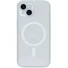 Image de OtterBox Symmetry mit MagSafe (Apple iPhone 13, Apple iPhone 14, Apple iPhone 15, Apple iPhone 16e, Apple iPhone 17e), Coque pour téléphone portable, Transparent