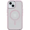 Image de OtterBox Defender XT (Apple iPhone 13, Apple iPhone 14, Apple iPhone 15, Apple iPhone 16e, Apple iPhone 17e), Coque pour téléphone portable, Transparent, Rose