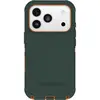 Image de OtterBox Defender Pro (Apple iPhone 17 Pro), Coque pour téléphone portable, Vert