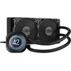 Image de Corsair Refroidissement Liquide Nautilus 240 Rs Lcd 240 Mm