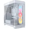 Image de Corsair FRAME 4500X RS-R ARGB (ATX, E-ATX, mATX, Mini-ITX), Boîtier PC, Blanc