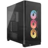 Image de Corsair Boîtier Pc 4500x Lx-r Rgb Icue Link