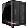 Image de Corsair AIR 5400 RS-R ARGB (ATX, E-ATX, mATX, Mini-ITX), Boîtier PC, Noir