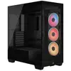 Image de Corsair Boîtier Pc 3500x Lx-r Rgb Icue Link