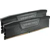 Image de Corsair Vengeance (2 x 32GB, 6400 MHz, RAM DDR5, U-DIMM), Mémoire vive, Noir