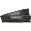 Image de Corsair Vengeance (2 x 32GB, 6000 MHz, RAM DDR5, U-DIMM), Mémoire vive, Noir