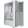 Image de Corsair 3200D RS Mid-Tower Performance Case, White (ATX, mATX, Mini-ITX), Boîtier PC, Blanc